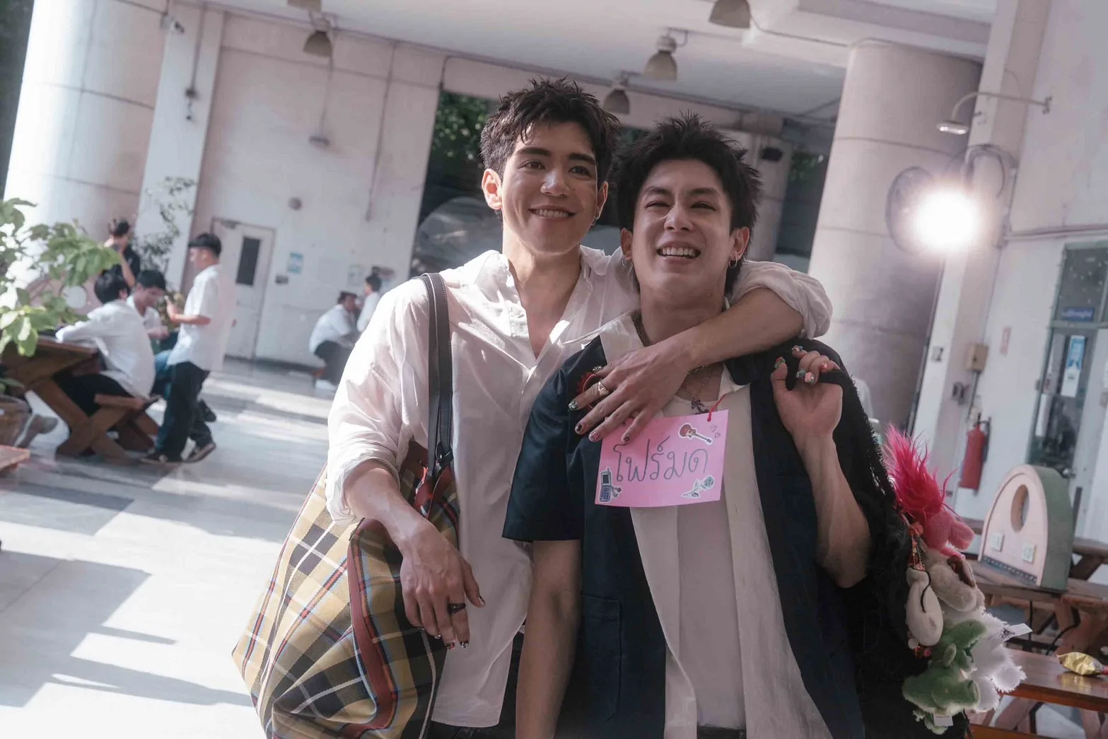 GELBOYS 2 ซีรีส์รักแห่งยุค กลับมาทวงบัลลังก์ สร้างกระแสตั้งแต่ตอนแรก กับการเปิดตัว 3 หนุ่ม T-POP ในตำนาน