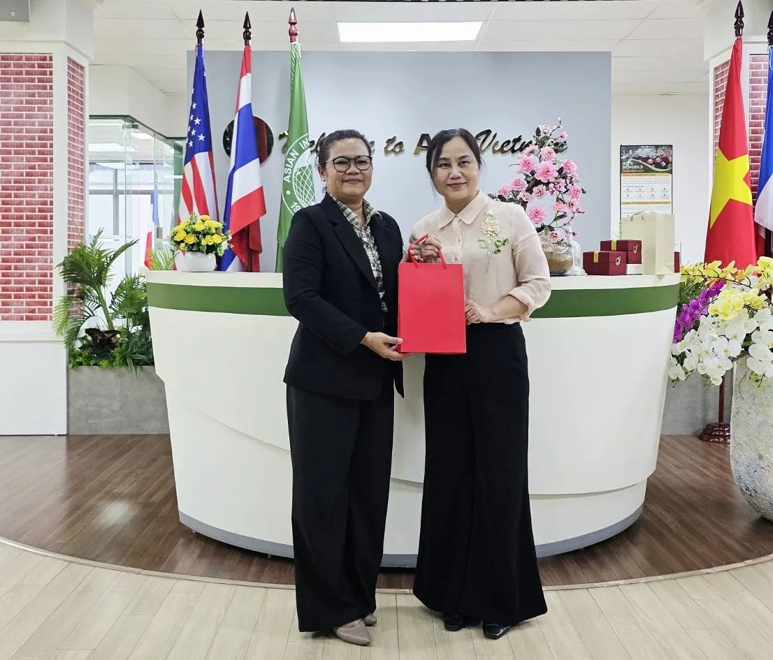 “LMCA” เดินหน้าสร้างเครือข่ายการเรียนรู้ไทย–เวียดนาม เชื่อม 3 สถาบันชั้นนำ สู่โอกาสการศึกษาและพัฒนาทักษะระดับสากล