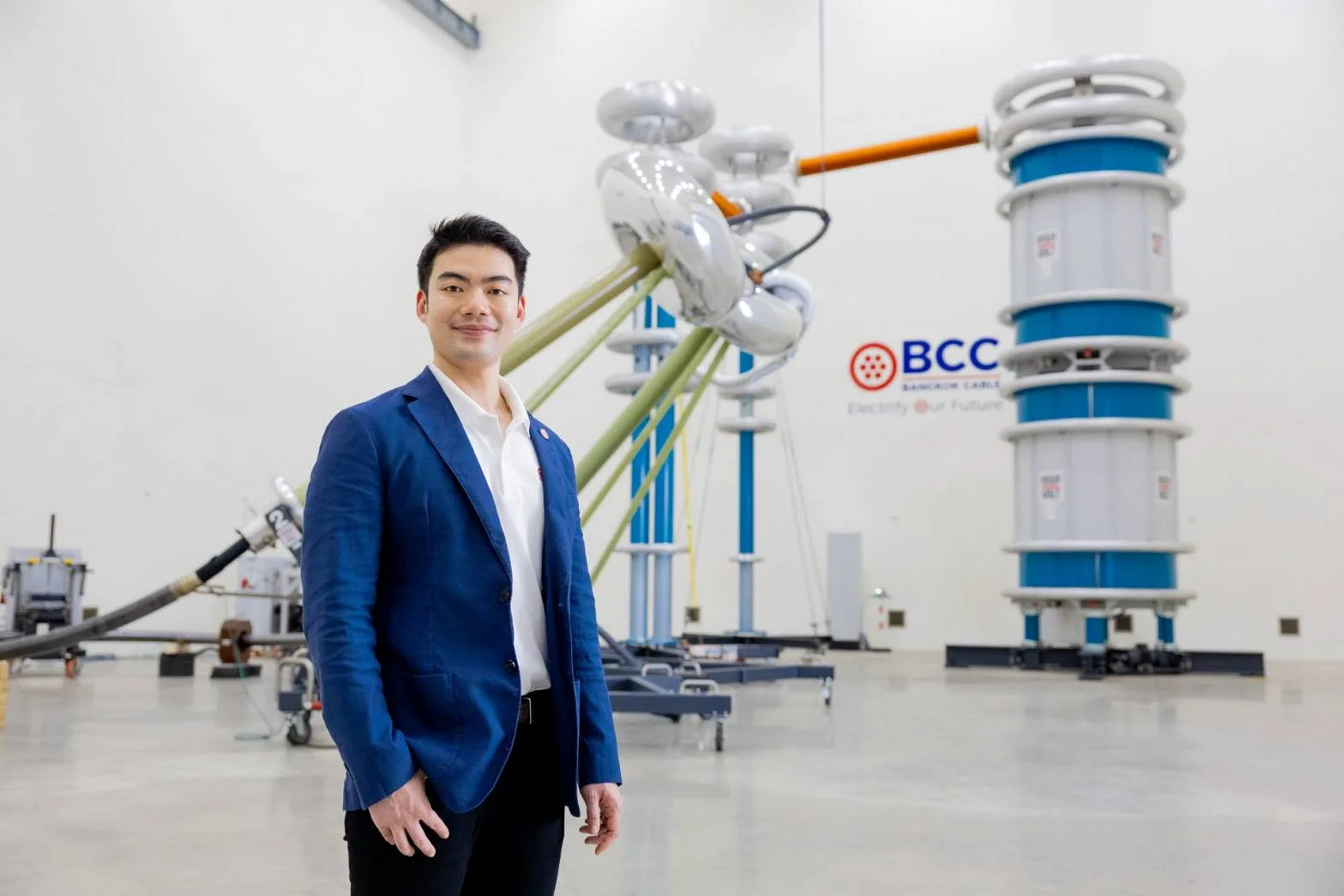 BCC Strengthens Thailand's Underground Cable Leadership 720 km Installed Nationwide to Support the Next Generation of Smart Infrastructure