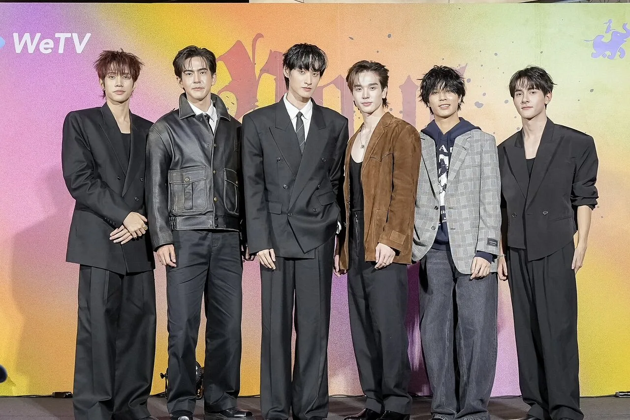 WeTV จับมือ Tailai Entertainment เปิดตัว WeTV Original “NOUR The Series” (นูร์) ซีรีส์วายโรแมนติก-แฟนตาซีรสชาติใหม่ เตรียมเปิดประตูสู่โลกของ NOUR พร้อมกัน เริ่ม 25 สิงหาคมนี้