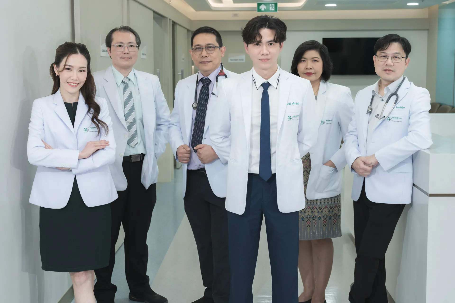 โรงพยาบาลพญาไท 2 เชื่อม “ความแม่นยำ-นวัตกรรม-ทีมสหสาขา” ชูความเชี่ยวชาญ Advanced GI Care สู่การรักษาโรคทางเดินอาหารและตับที่ดีขึ้น