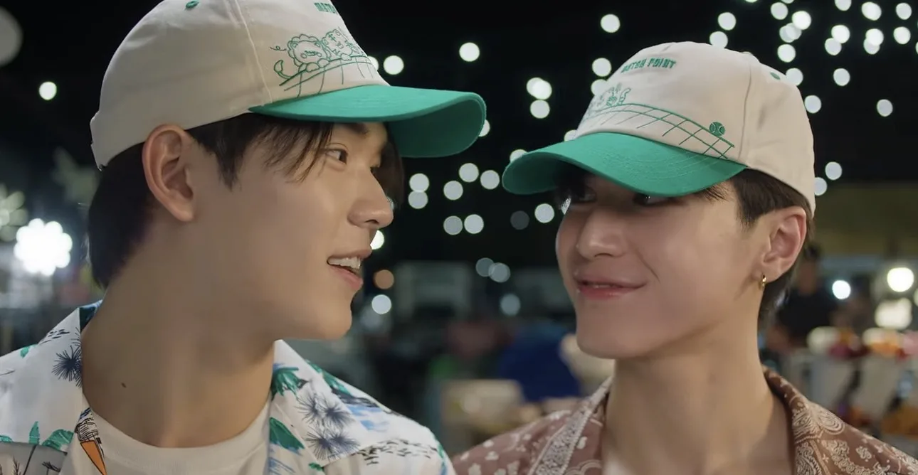 “เตโช” ขอเดินหน้าจีบ “ปิง” เพื่อทดสอบหัวใจระหว่างกัน ติดตามในซีรีส์ “Match Point รักนี้ต้องเสิร์ฟ”