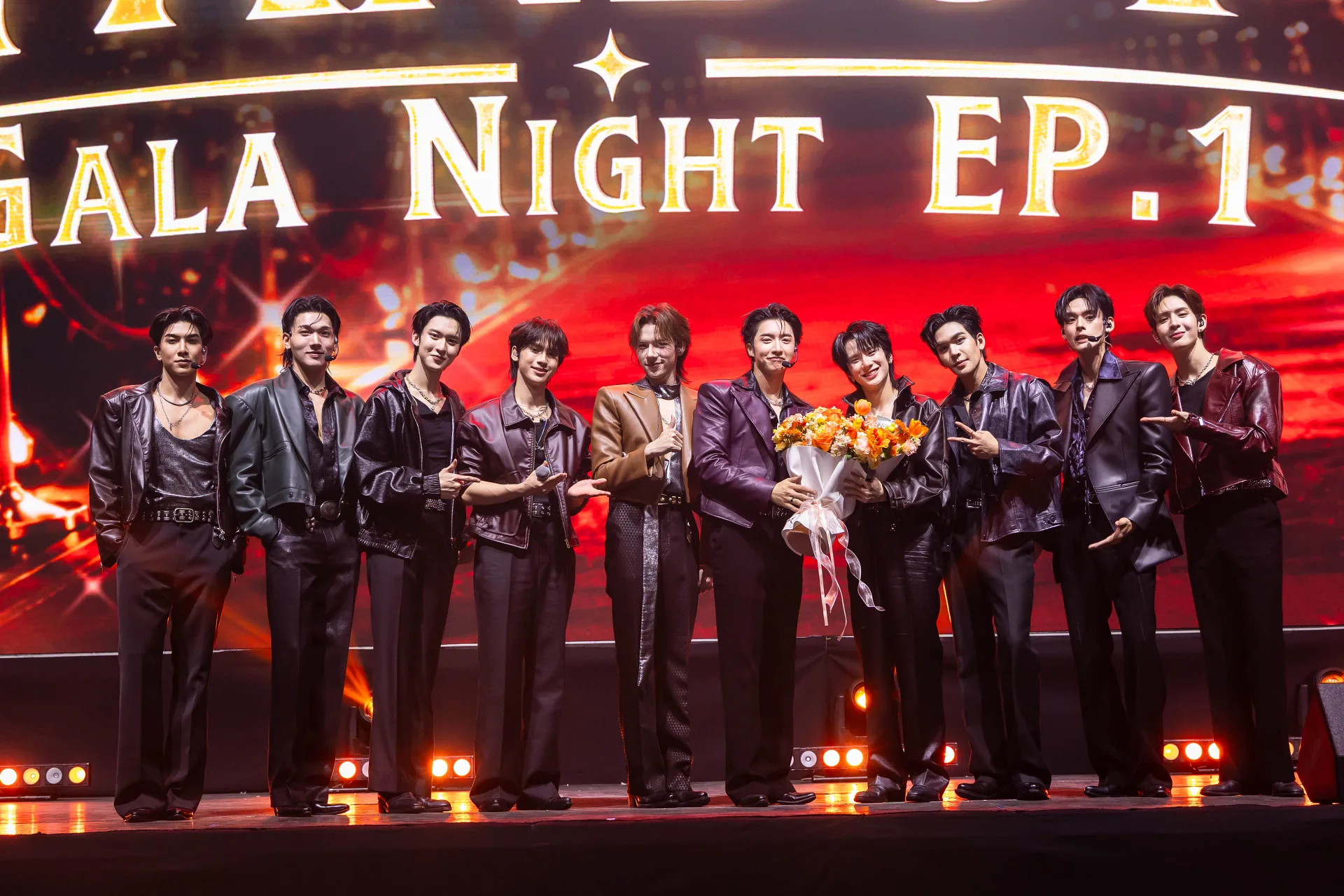 ‘อู่อู๋ - เซฟ – เจมส์ - ริวจิน - แพทจิ’ ปลื้มฟีดแบคดี ส่งซีรีส์ ‘MR.FANBOY รักสุดใจนายแฟนบอย’ ลงจอครั้งแรก โดนเส้นตั้งแต่ EP 1 พร้อมความแรงอันดับ 1 เทรนด์ X