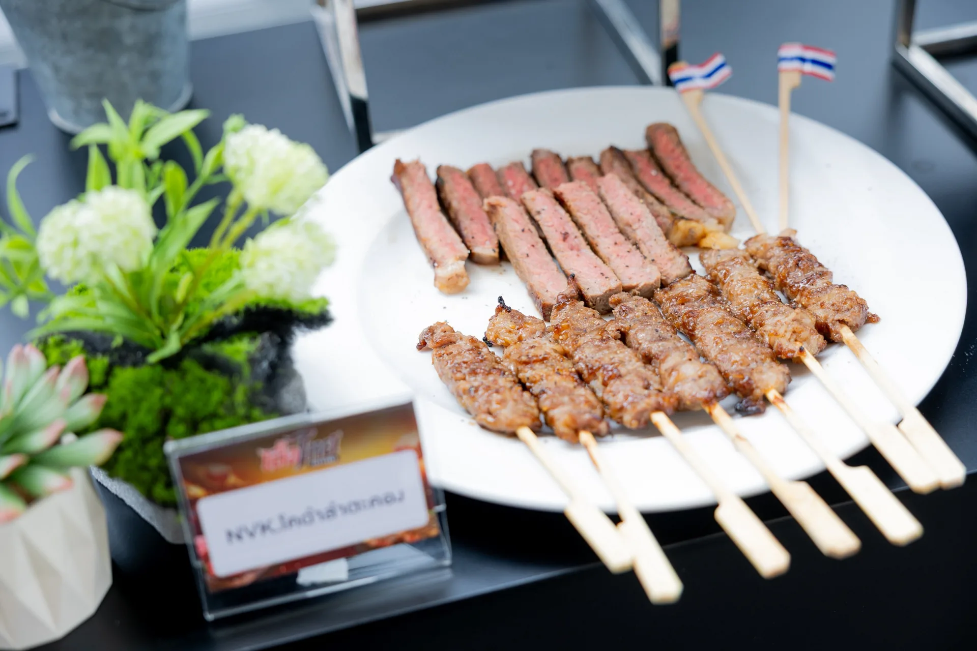 กรมการค้าภายในชู “เนื้อไทย FESTIVAL” ขยายตลาดเนื้อโคไทย เชื่อมกลุ่มธุรกิจ–กระตุ้นบริโภ