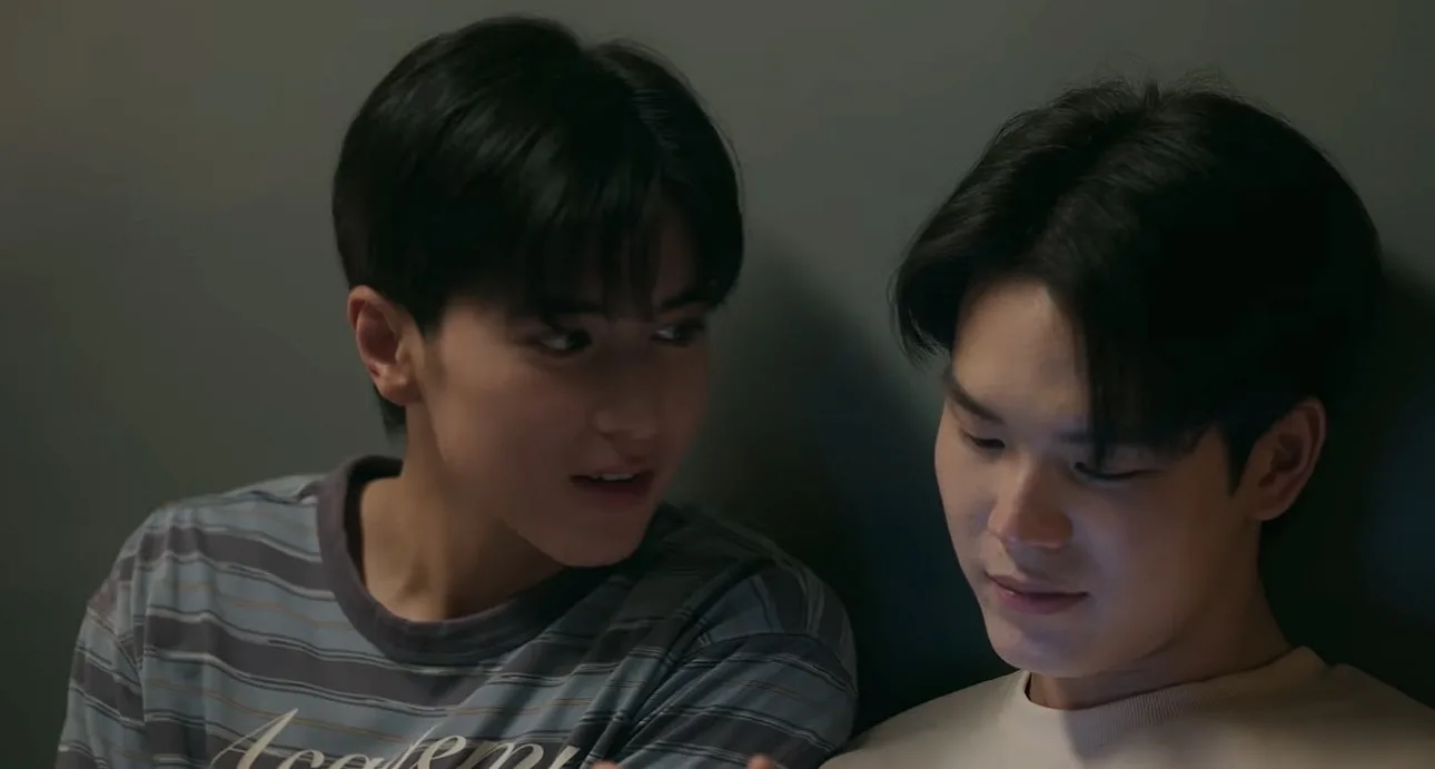 ซีรีส์ “Match Point รักนี้ต้องเสิร์ฟ” คืนนี้ “เตโช-ปิง” ไม่หวั่นโดนพ่อจับได้ พร้อมเปิดตัวสถานะแฟน ห้ามพลาด 20:30 น. ดูทีวี ช่อง GMM25 ดูย้อนหลัง แอป oneD ที่เดียว 