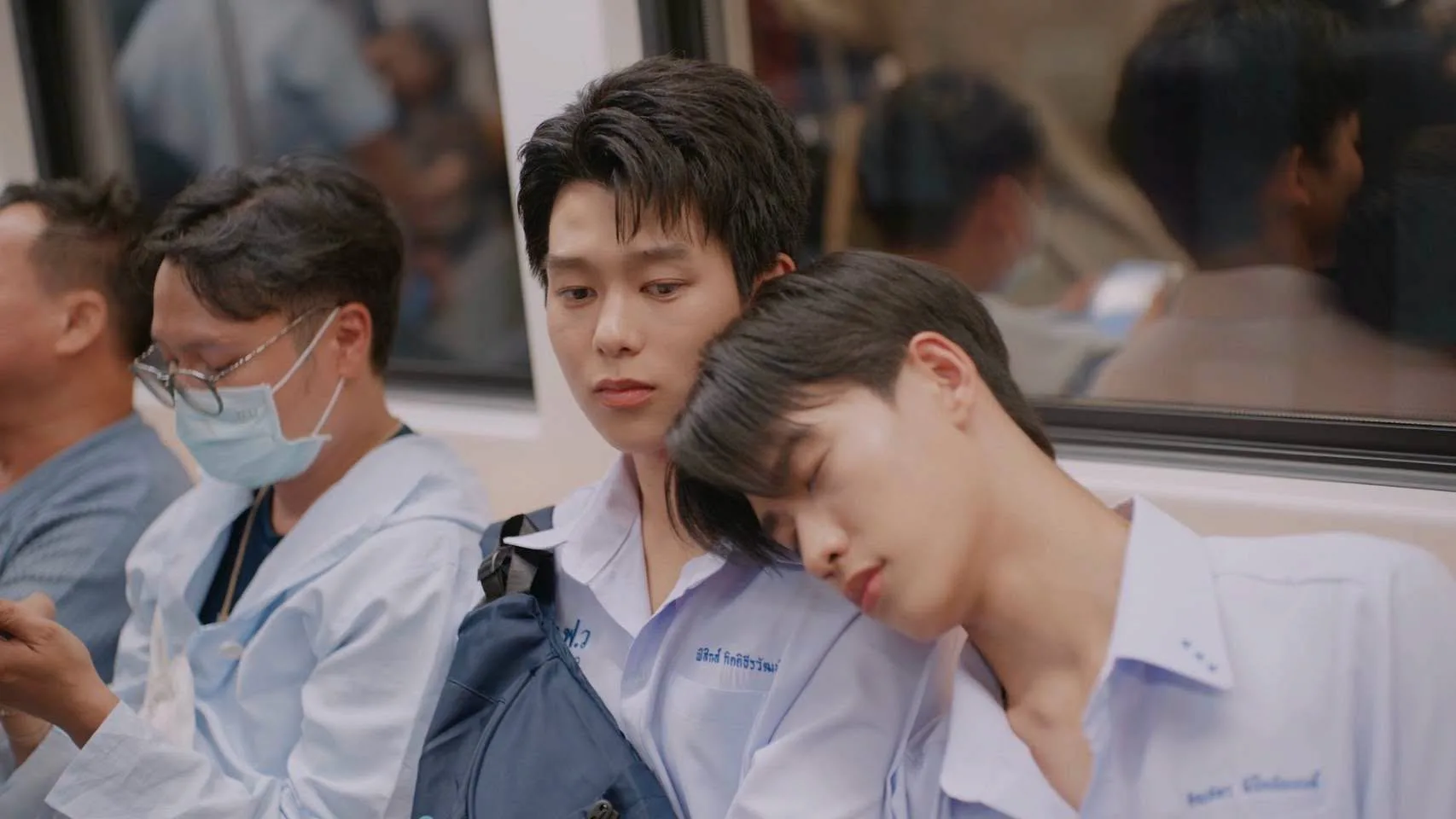 “กฤษฎิ์” ขอ “ภพ” ต่อจากนี้ไป นี่คือความลับของเรา LOVEX3 EPISODE 4