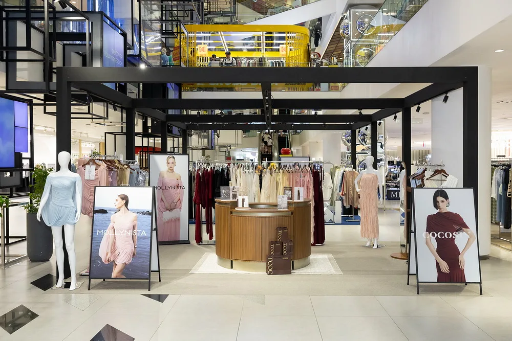 Siam Discovery Unveils the New Wave of Vietnamese Fashion Introducing Vietnamese Fashion Brands Debuting in Thailand for the First Time