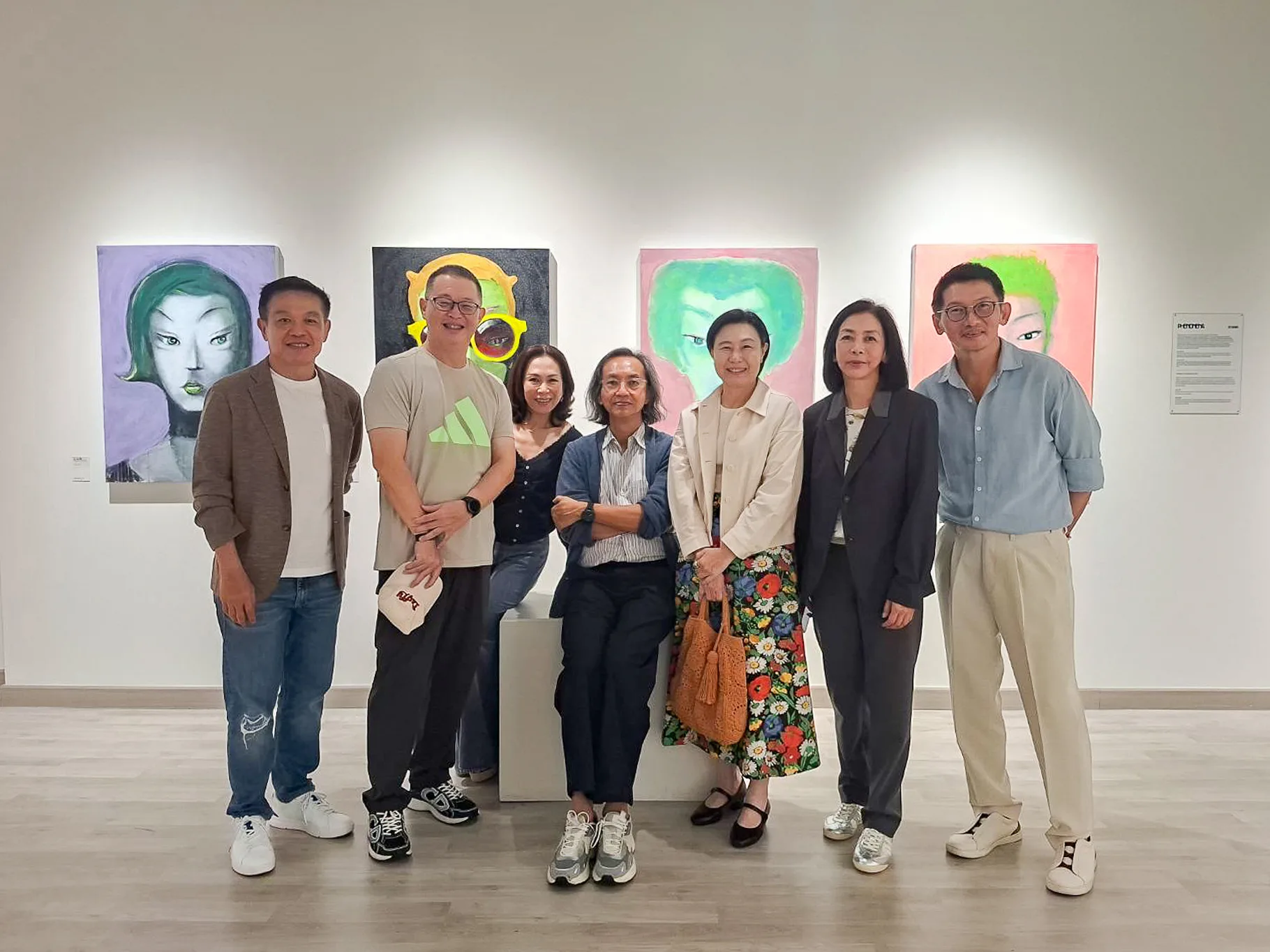 Satit SOLO Exhibition: ‘The Resume’ ‘เกิดขึ้น ตั้งอยู่ ทำต่อไป’ การสมัครงานครั้งแรกของ “สาธิต กาลวันตวานิช” วันที่ 10 กันยายน - 4 ตุลาคม 2569 ณ Art Jewel ชั้น 5 Siam Paragon