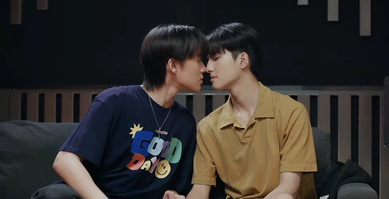 ซีรีส์ “จุดจีบสายมู Unlucky Bae” พฤหัสบดีที่ 24 กันยายนนี้ แม็ค ตัดสินใจครั้งใหญ่ หวั่นช่วยแก้คำสาปให้ ธรรม แล้วจะถูกลบความทรงจำ ห้ามพลาด 20.00 น. ทางช่อง GMM25