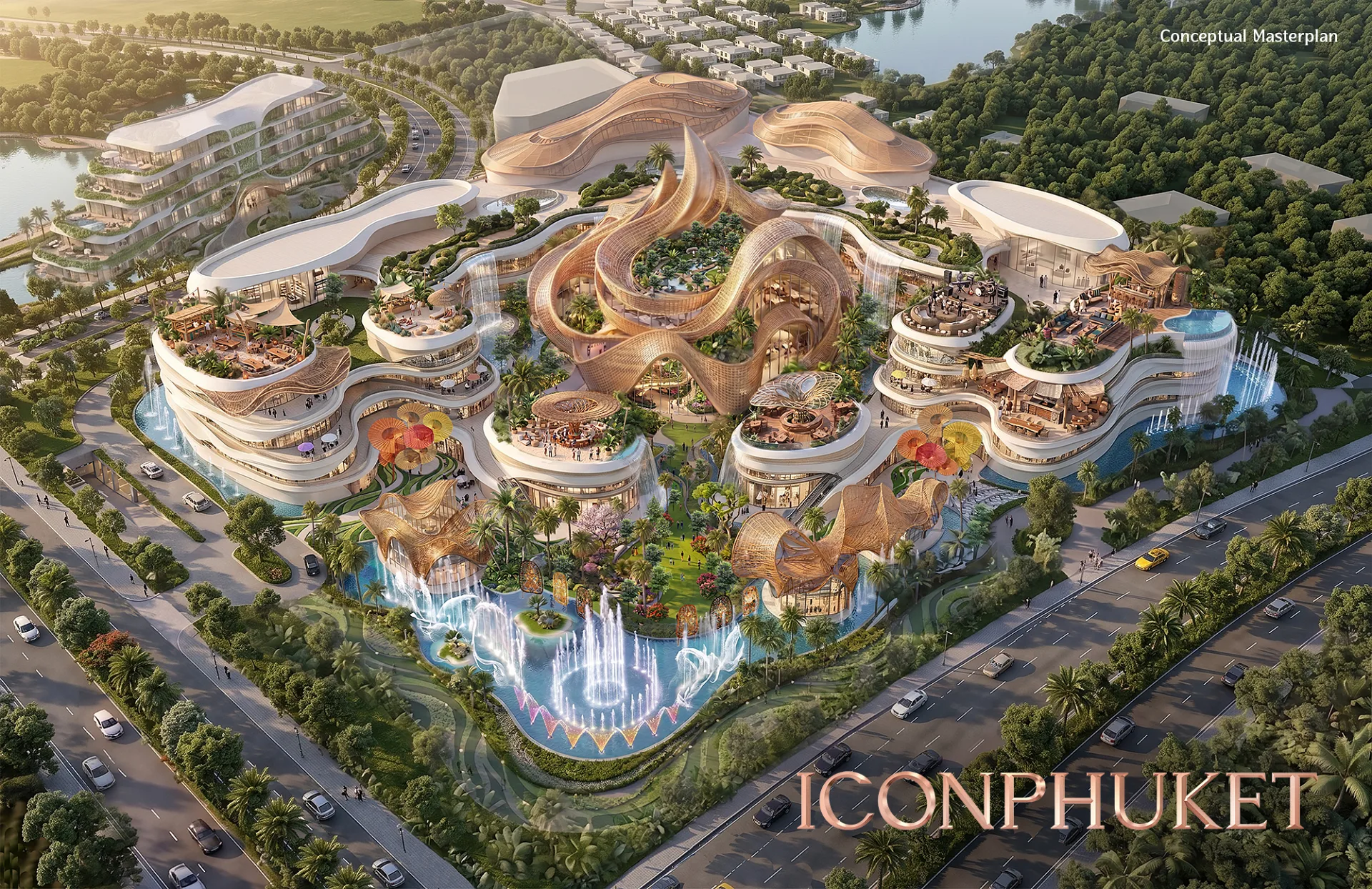 สยามพิวรรธน์ ปักธง “ไอคอนภูเก็ต” สัญลักษณ์ใหม่แห่งแดนใต้ สู่จุดหมายระดับโลก พร้อมเป็นส่วนหนึ่งที่เสริมสร้างการเติบโตอย่างยั่งยืนให้ภูเก็ตและภาคใต้ของไทย