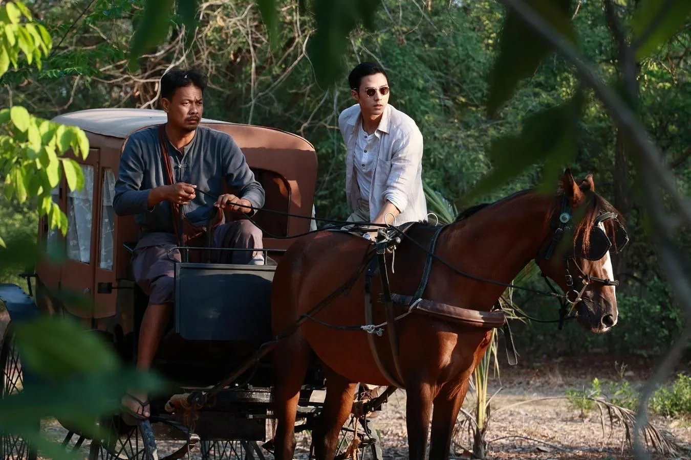 ซีรีส์สำรับฆาตกร EP.3 อังคารที่ 6 ตุลาคม 2569 เวลา 19.00 น. ทาง TrueVisions NOW ห้ามพลาด