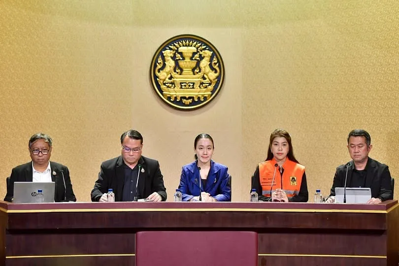 รัฐบาลเร่งบริหารจัดการน้ำ–ช่วยเหลือประชาชน สถานการณ์หลายพื้นที่เริ่มดีขึ้น พร้อมเฝ้าระวังฝนหนัก 9–12 ต.ค. 2569