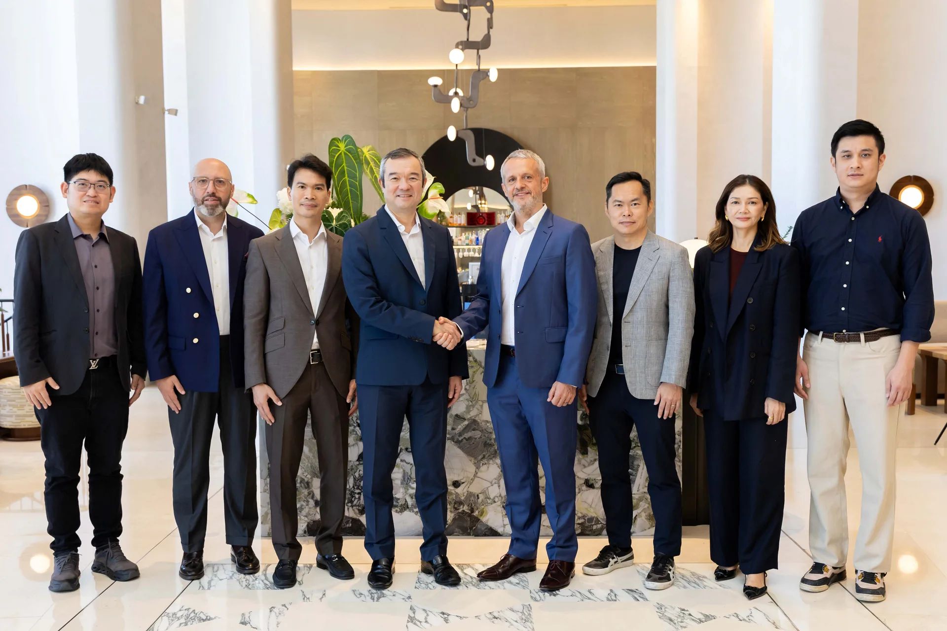Global Payments จับมือเซ็นทารา ยกระดับประสบการณ์ชำระเงินสำหรับนักเดินทางทั่วโลก พร้อมรองรับ 153 สกุลเงินและช่องทางชำระเงินกว่า 200 รูปแบบ เร่งเสริมศักยภาพการจองตรง ผ่านเว็บไซต์ของโรงแรมและรีสอร์ทในเครือเซ็นทาราทั่วประเทศไทย