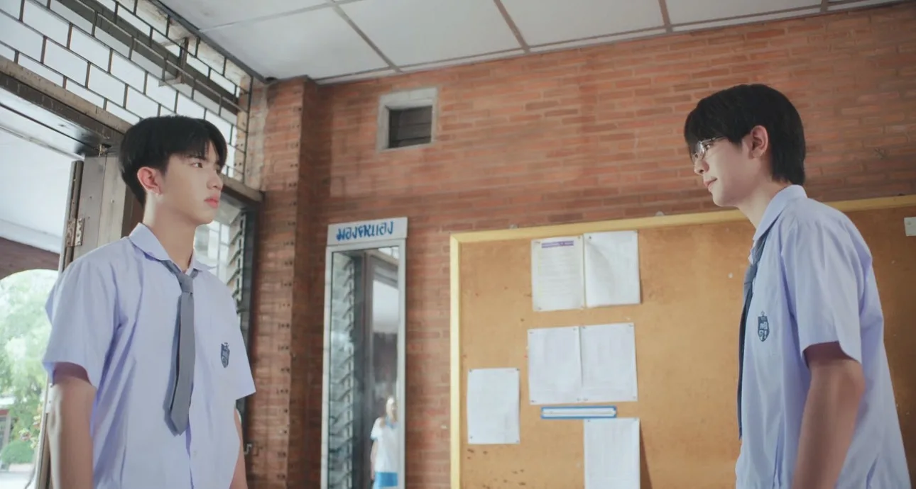 คีน เซอร์ไพรส์ชวน ซี ไปฟังเพลงที่บ้าน ร่วมลุ้นสถานะแฟนไปพร้อมกัน ในซีรีส์ “WEIRDO-101 แรงโน้มถ่วงระหว่างเรา”