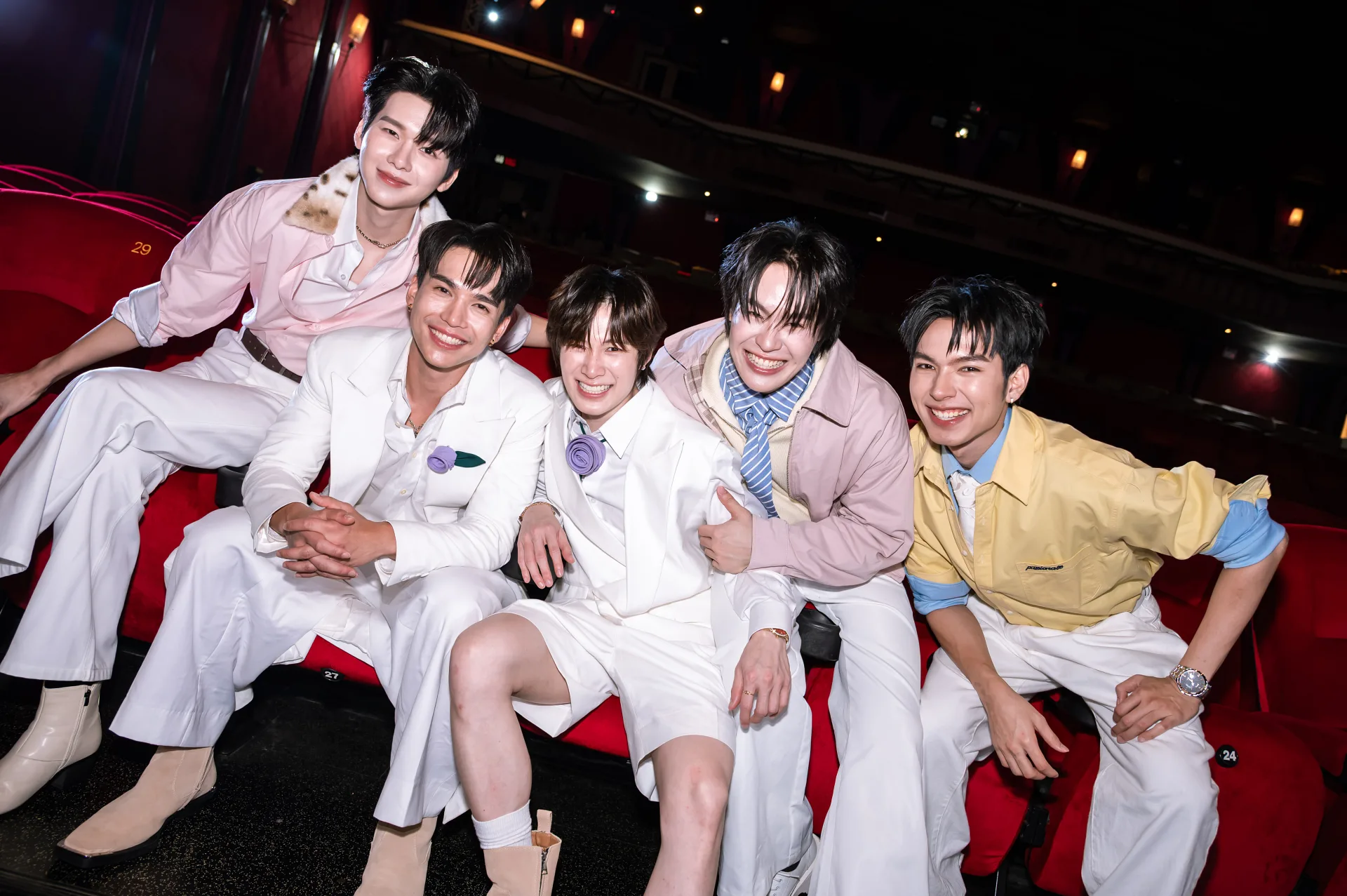 ‘แม้ก - ณฐ’ พา ‘สาม - แจม’ เดินทางถึงบทสรุป จากหน้าที่จนกล้าทำตามหัวใจ ส่งท้ายซีรีส์ ‘ที่สามของเธอ Your Third Series’