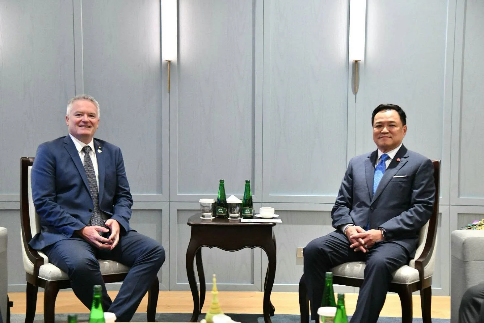รัฐบาลเดินหน้าแก้ปัญหาน้ำท่วมระยะยาว ผนึกกำลัง ADB หนุนโครงการบริหารจัดการน้ำชัยนาท–ป่าสัก–อ่าวไทย ลดผลกระทบต่อประชาชน