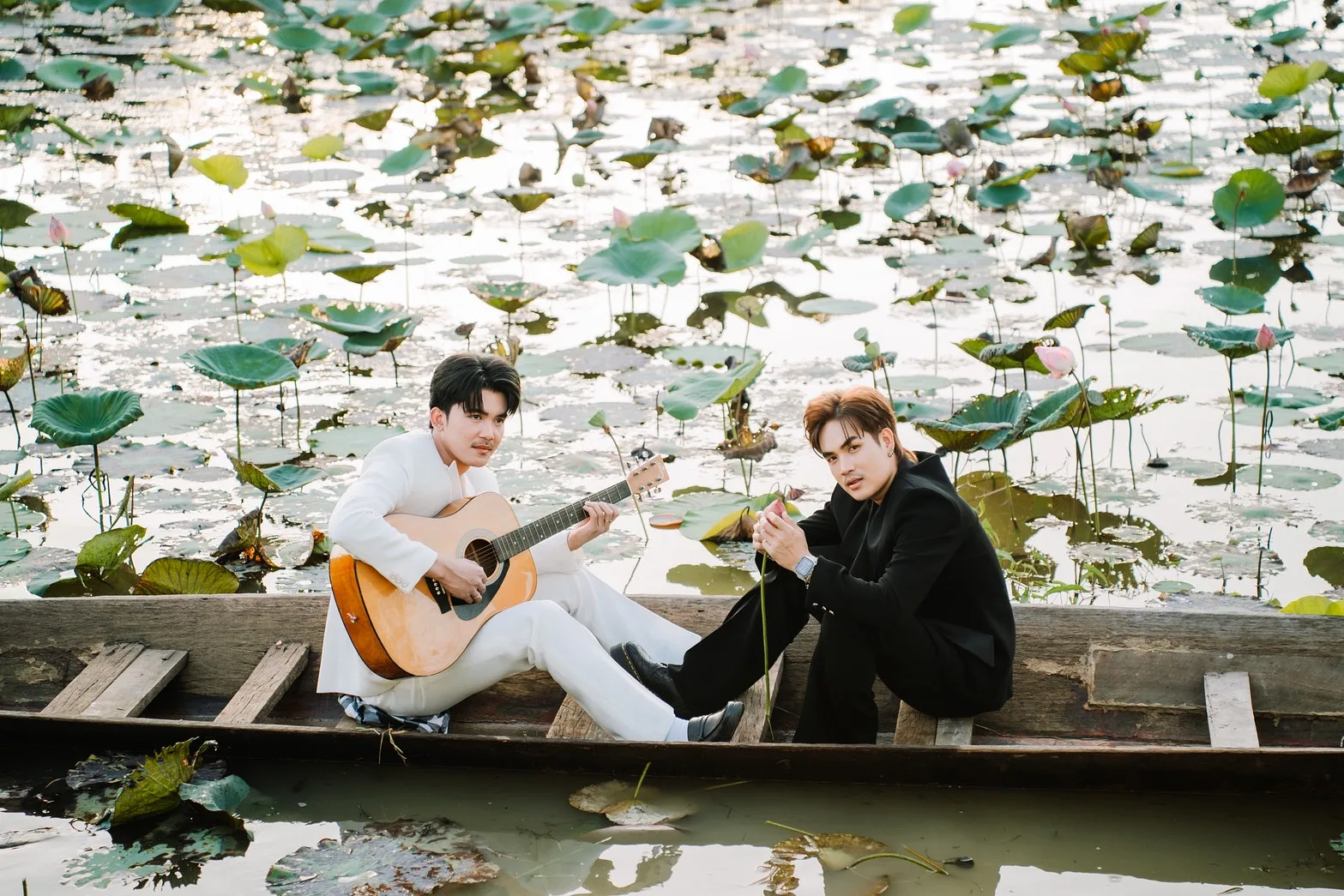 “เขาแค่..บ่เปิดโต” แรงไม่หยุด “ลำเพลิน วงศกร” feat. “ธีร์ ทีเร็กซ์” ยอดวิวทะลุ 500K ใน 2 วัน