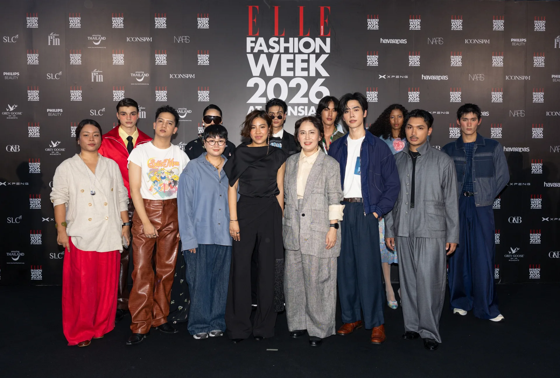 เอ็กซ์เผิง ประเทศไทย ร่วมสนับสนุน ‘ELLE FASHION WEEK 2026’ พร้อมชวนฉลองอิสรภาพการใช้ชีวิต ผ่านโชว์สุดสร้างสรรค์ ‘FREE TO BE BY ELLE PRESENTED BY XPENG THAILAND’ ในงานแฟชั่นผสานนวัตกรรมยานยนต์แห่งปี