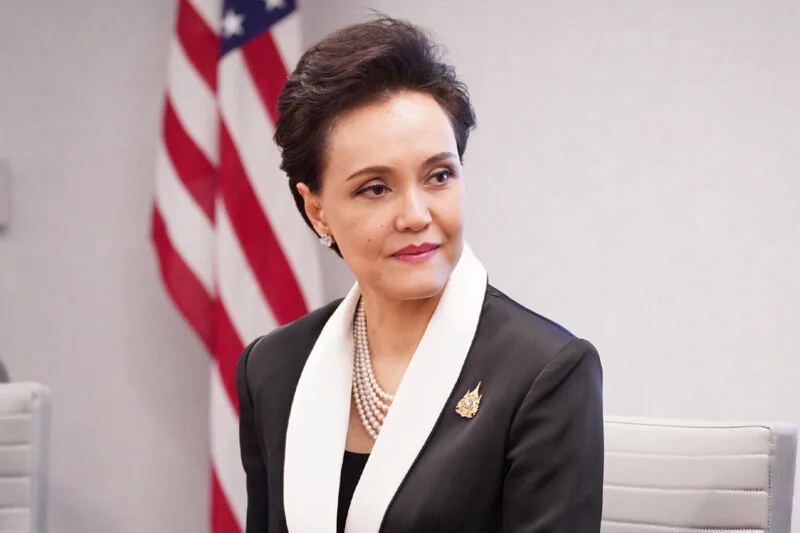 "ศุภจี" ย้ำ ก.พาณิชย์ จะติดตามสถานการณ์ชุมนุมหลายประเทศในยุโรป พร้อมประเมินผลกระทบอย่างต่อเนื่อง เพื่อวางแผนรับมือกับความเสี่ยงที่อาจเกิดขึ้น และรักษาความต่อเนื่องทางการค้า
