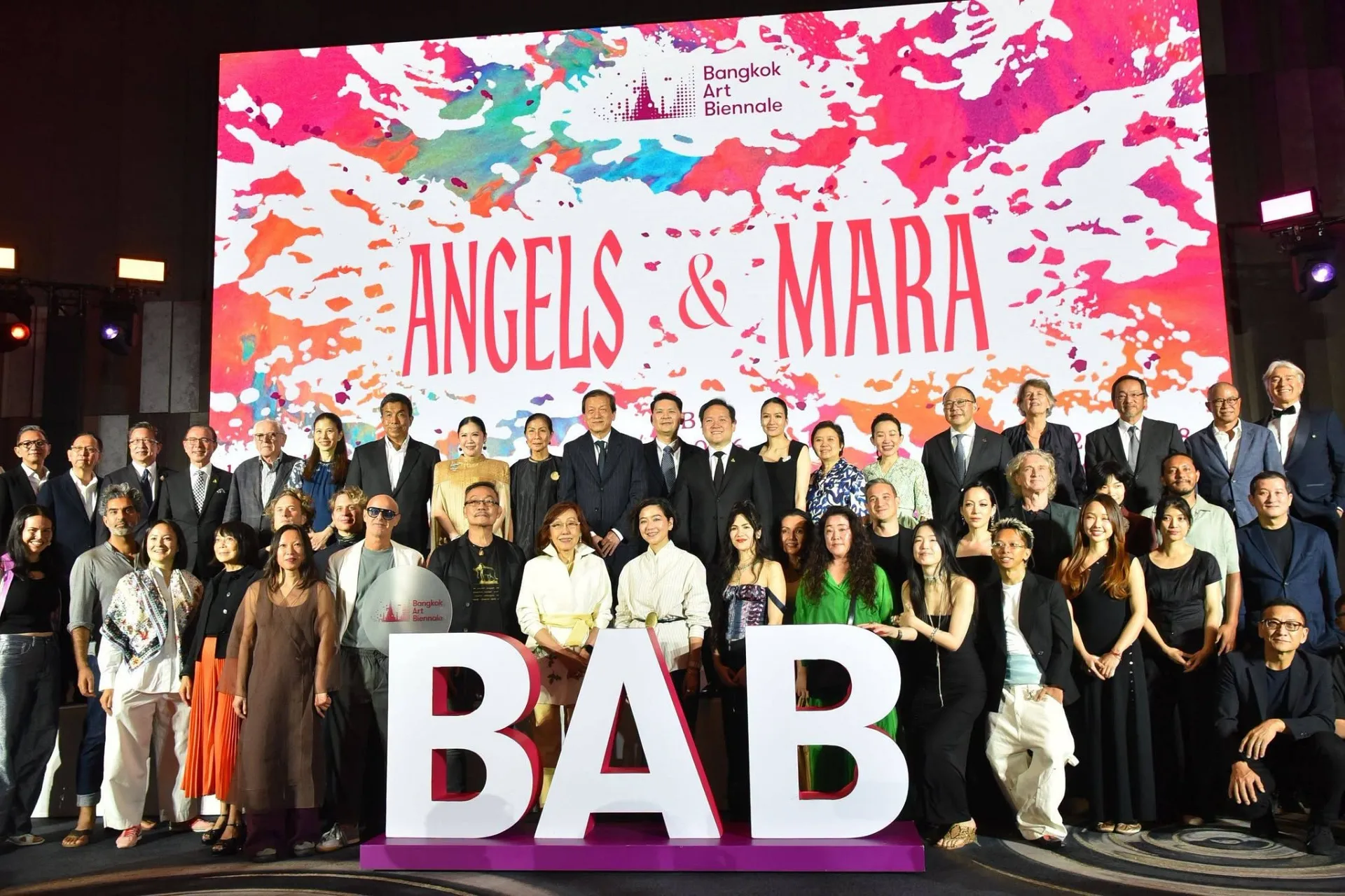 กทม. ร่วมเปิดเทศกาล Bangkok Art Biennale 2026 ชวนชมศิลปะร่วมสมัยกว่า 200 ผลงาน จาก 72 ศิลปิน 29 สัญชาติ ใน 11 สถานที่ทั่วกรุง 29 ต.ค. 69 – 28 ก.พ. 70