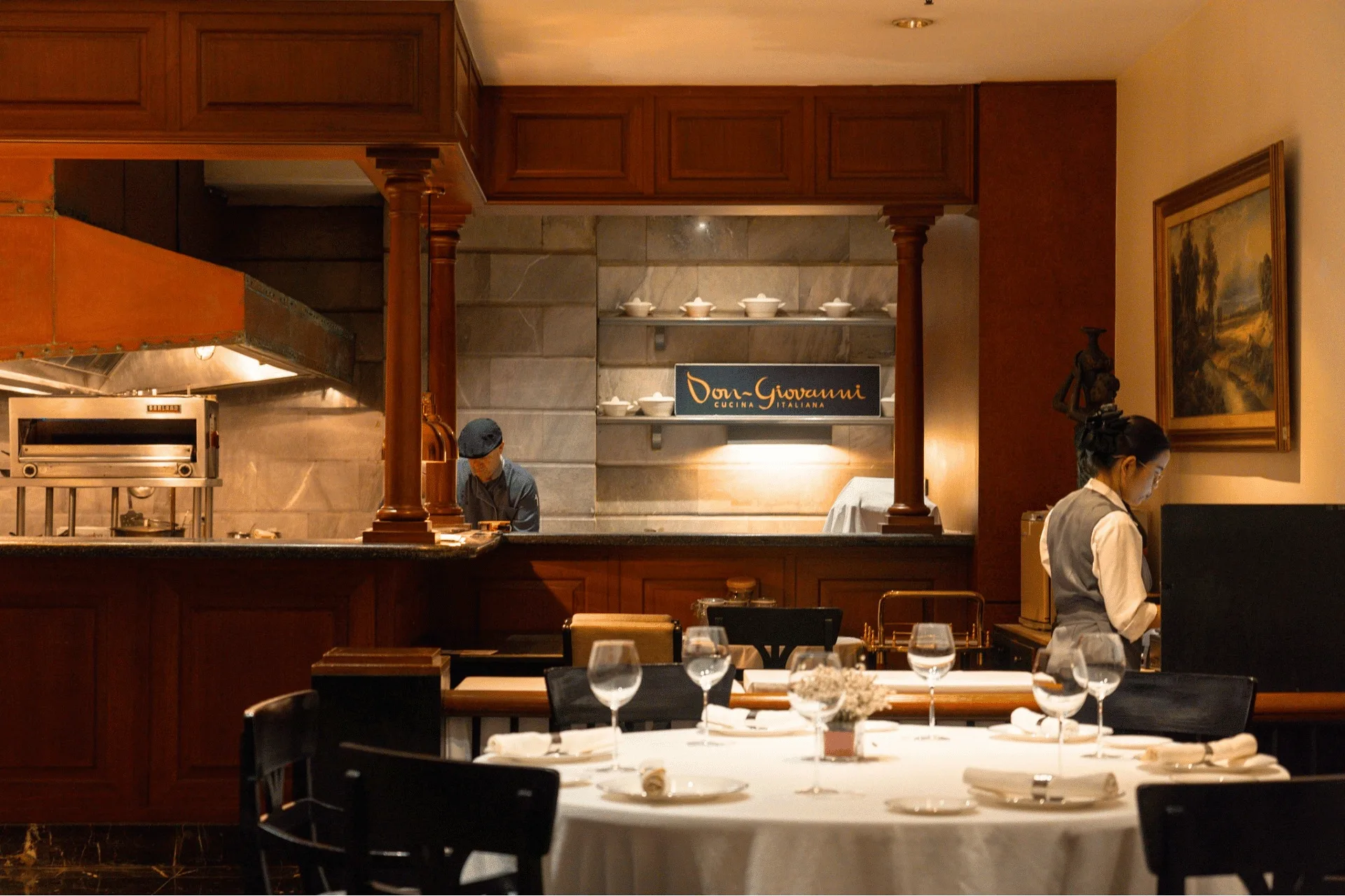 Don Giovanni Presents “Pizza & Pasta Around The World”, Featuring Freshly Made Homemade Pizza and Pasta from THB 190++